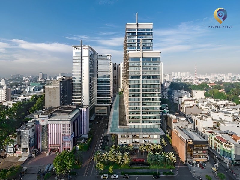 Viettel Complex Tower